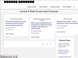 Sites similar to sarkariyojanaen.com