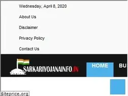 Sites similar to sarkariyojanaform.com