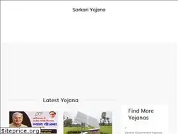 Sites similar to sarkariyojanainfo.com
