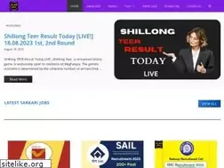 Sites similar to sarkarkinaukari.com
