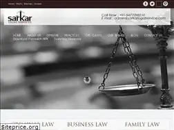 Sites similar to sarkarlegalservice.com