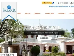 Sites similar to sarkartravels.com