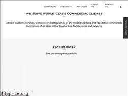Sites similar to sarkcustomawnings.com