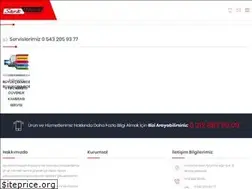 Sites similar to sarkelektronik.com