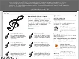 Sites similar to sarki-akor-merkezi.blogspot.com