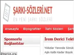Sites similar to sarki-sozleri.net