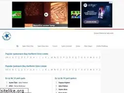 Sites similar to sarki.alternatifim.com