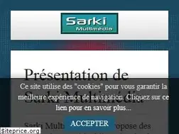 Sites similar to sarki.ch