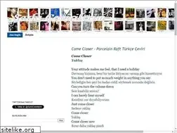 Sites similar to sarkicevirilerim.blogspot.com