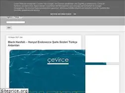 Sites similar to sarkicevirisi.blogspot.com