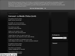 Sites similar to sarkicevirisitesi.blogspot.com