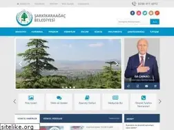 Sites similar to sarkikaraagac.bel.tr
