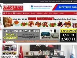 Sites similar to sarkikaraagac.com.tr