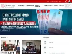 Sites similar to sarkikaraagac.gov.tr
