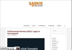 Sites similar to sarkis-webdesign.com