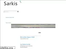 Sites similar to sarkis.fr