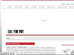 Sites similar to sarkisgroup.com