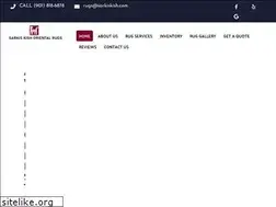 Sites similar to sarkiskish.com