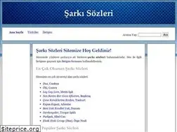 Sites similar to sarkisozleri.sitesi.web.tr