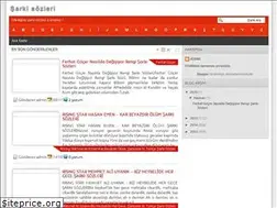 Sites similar to sarkisozleri2.blogspot.com