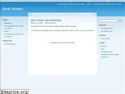 Sites similar to sarkisozleri61.wordpress.com