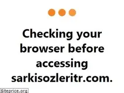 Sites similar to sarkisozleritr.com