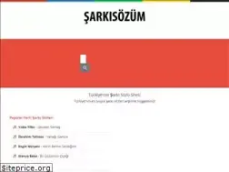 Sites similar to sarkisozum.gen.tr