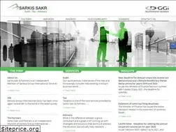 Sites similar to sarkissakr.com
