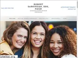 Sites similar to sarkissiandentistry.com