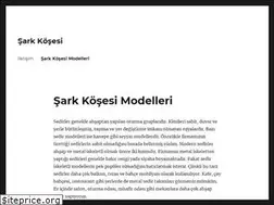 Sites similar to sarkkosesi.com