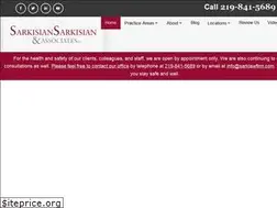 Sites similar to sarklawfirm.com