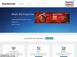 Sites similar to sarkom.com.tr