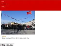 Sites similar to sarkoy.gov.tr