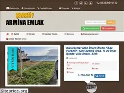 Sites similar to sarkoyarminaemlak.com