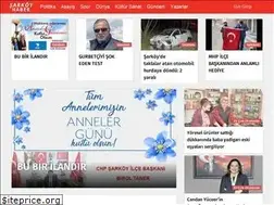 Sites similar to sarkoyhaber.com.tr