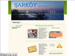 Sites similar to sarkoyseyahat.com.tr