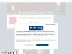 Sites similar to sarkozix.canalblog.com