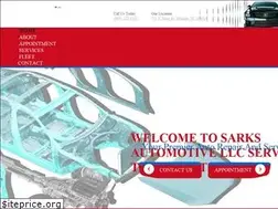 Sites similar to sarksautomotive.com