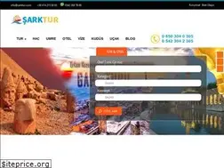 Sites similar to sarktur.com