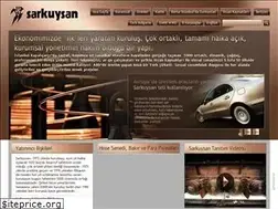 Sites similar to sarkuysan.com.tr