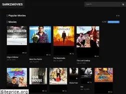 Sites similar to sarkzmovies.com