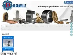 Sites similar to sarl-dassonville.com