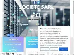 Sites similar to sarl-pci.com