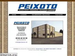 Sites similar to sarl-peixoto.com