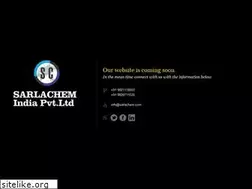 Sites similar to sarlachem.com