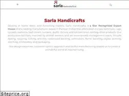 Sites similar to sarlahandicrafts.com
