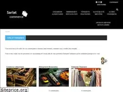 Sites similar to sarlat-commerce.com
