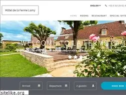 Sites similar to sarlat-dordogne-lamy.com