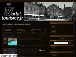 Sites similar to sarlat-tourisme.fr