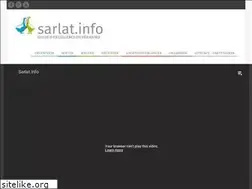 Sites similar to sarlat.info
